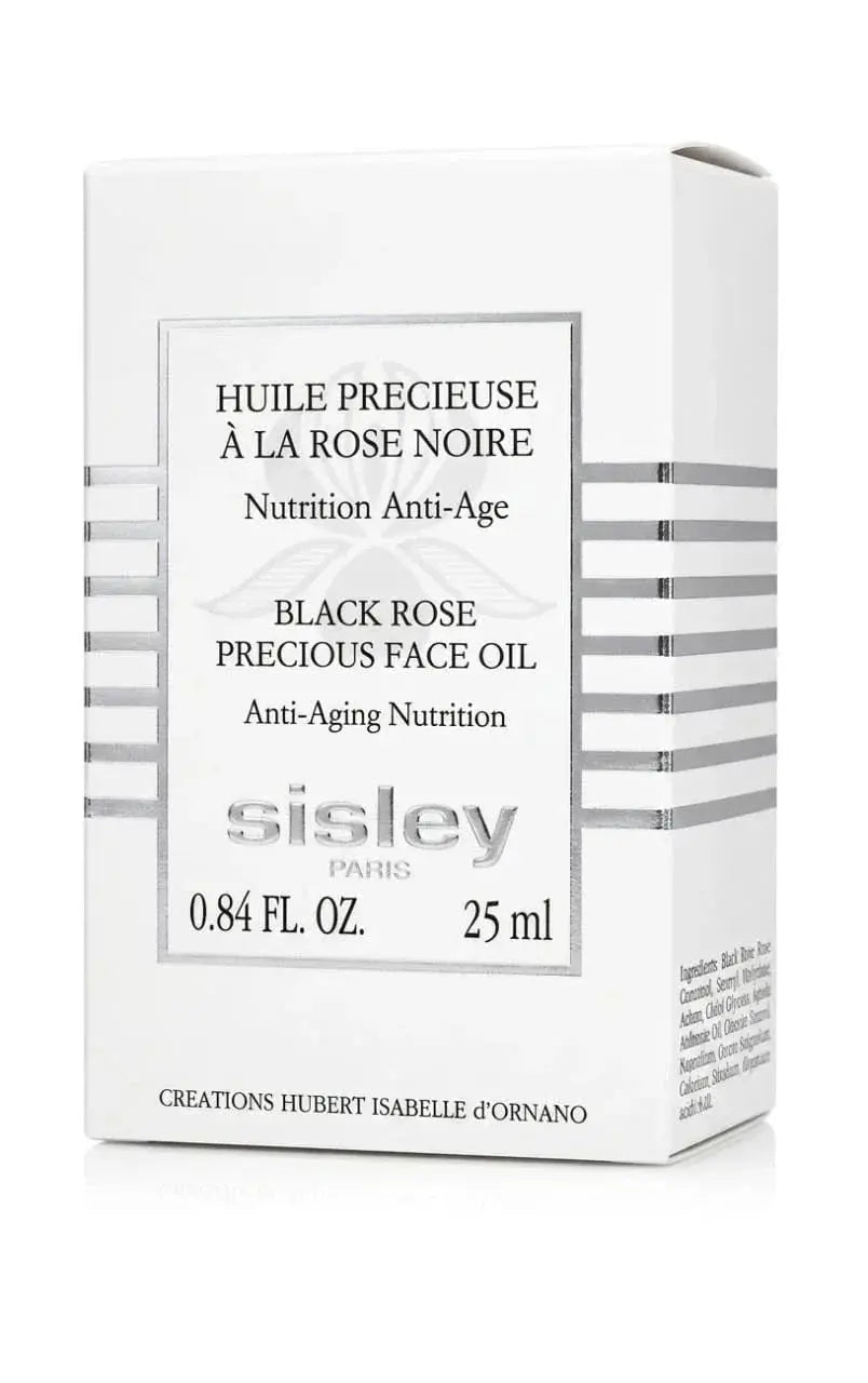 Sisley Black Rose Precious Face Oil 0.84 oz / 25 mL BeautySense