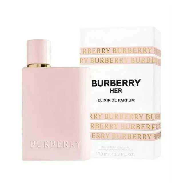 Burberry Her for Women 3.3 fl oz Elixir de Parfum 100ml BeautySense