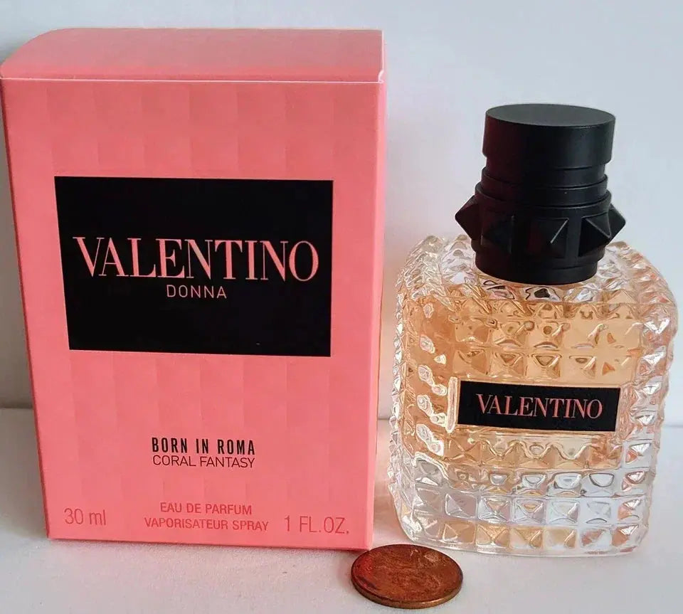 Valentino Donna Born In Roma Coral Fantasy for Women - 1.7 oz EDP Spray BeautySense