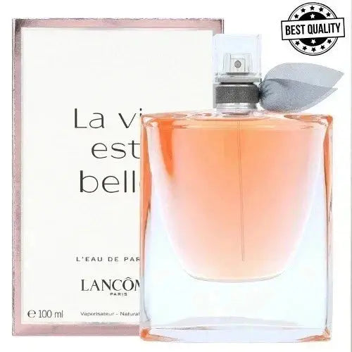 La Vie Est Belle by Lancome 3.4oz Eau De Parfum Spray for Women BeautySense