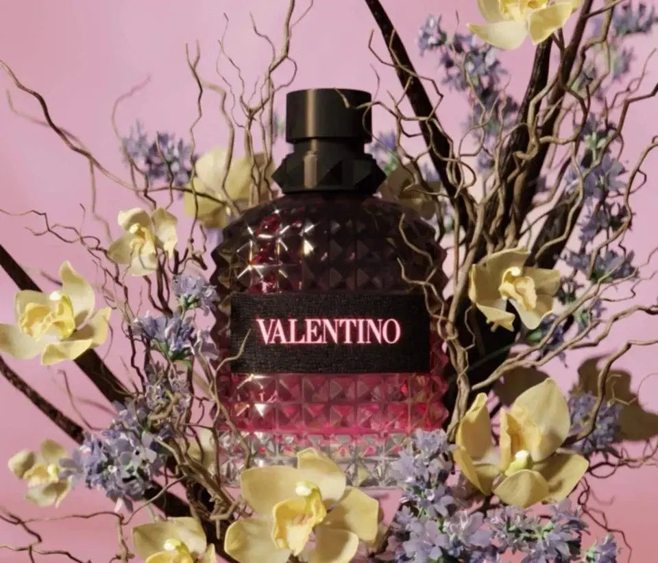 Valentino Born in Roma Intense Eau de Parfum Intense Spray 3.4 fl oz BeautySense