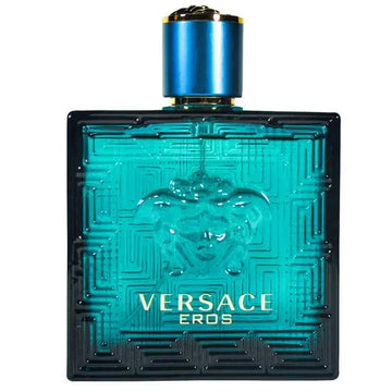 Versace Eros for Men Eau de Toilette – Men’s Fragrance Lurexa
