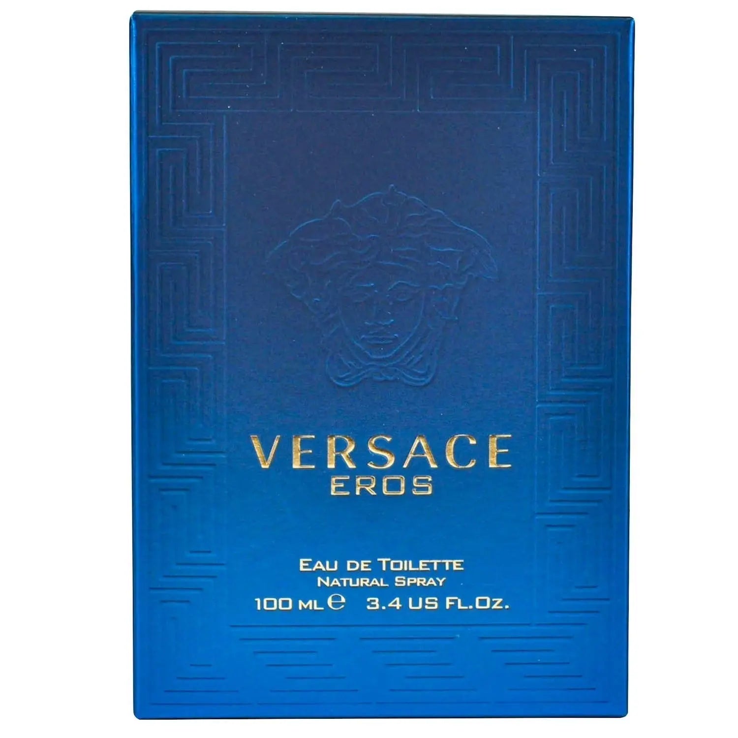 Versace Eros for Men Eau de Toilette – Men’s Fragrance Lurexa