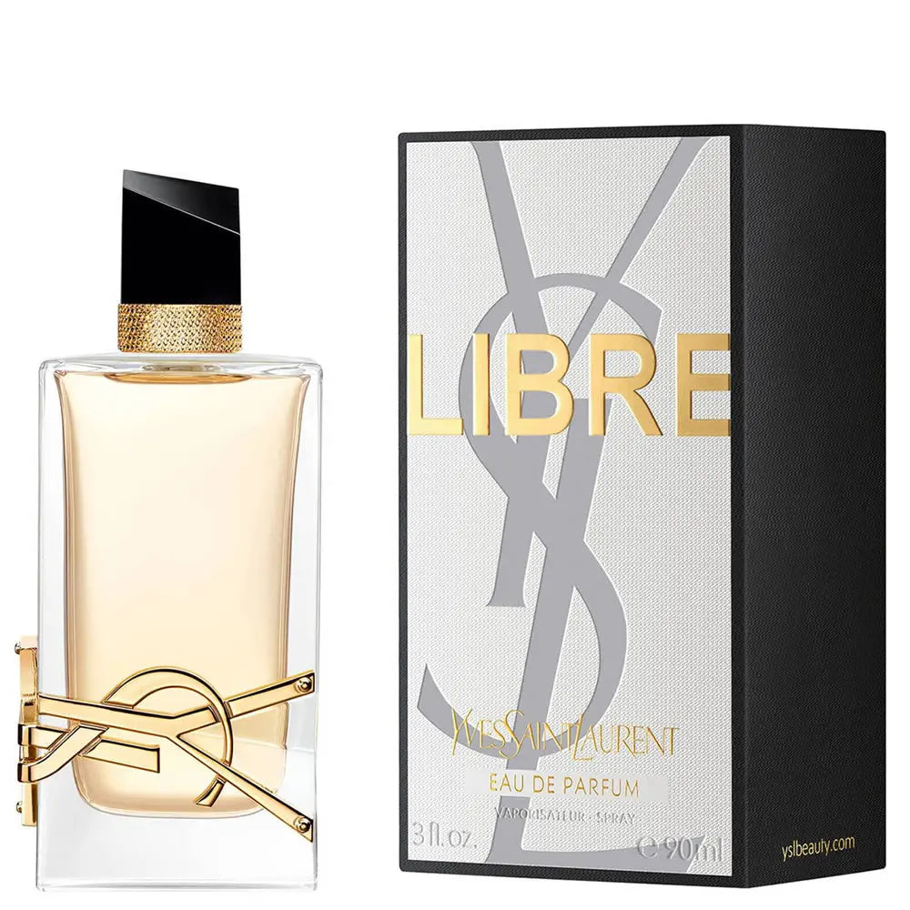 Yves Saint Laurent YSL LIBRE Eau De Parfum 90ml Lurexa